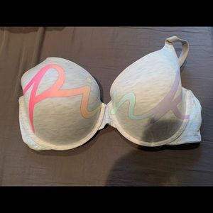 Victoria’s Secret PINK bra